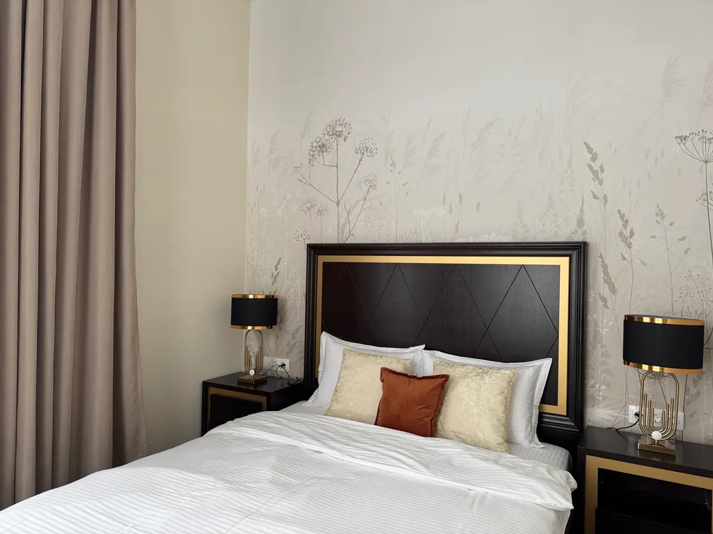 Квартира Апартаменты Шафран — Казань