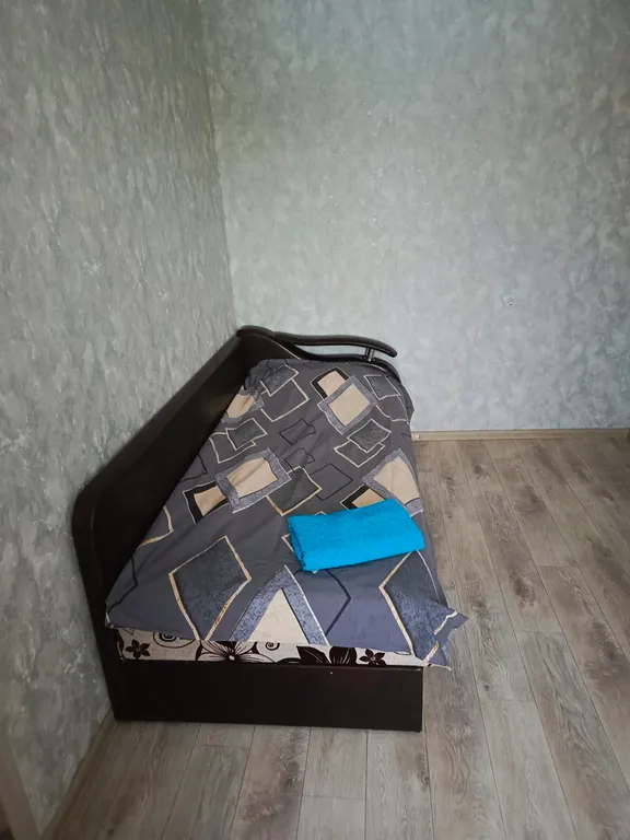 Двухкомнатная квартира в самом центре города