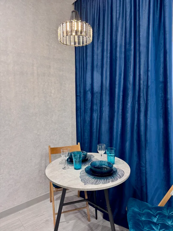 Квартира Студия сапфир — Тюмень