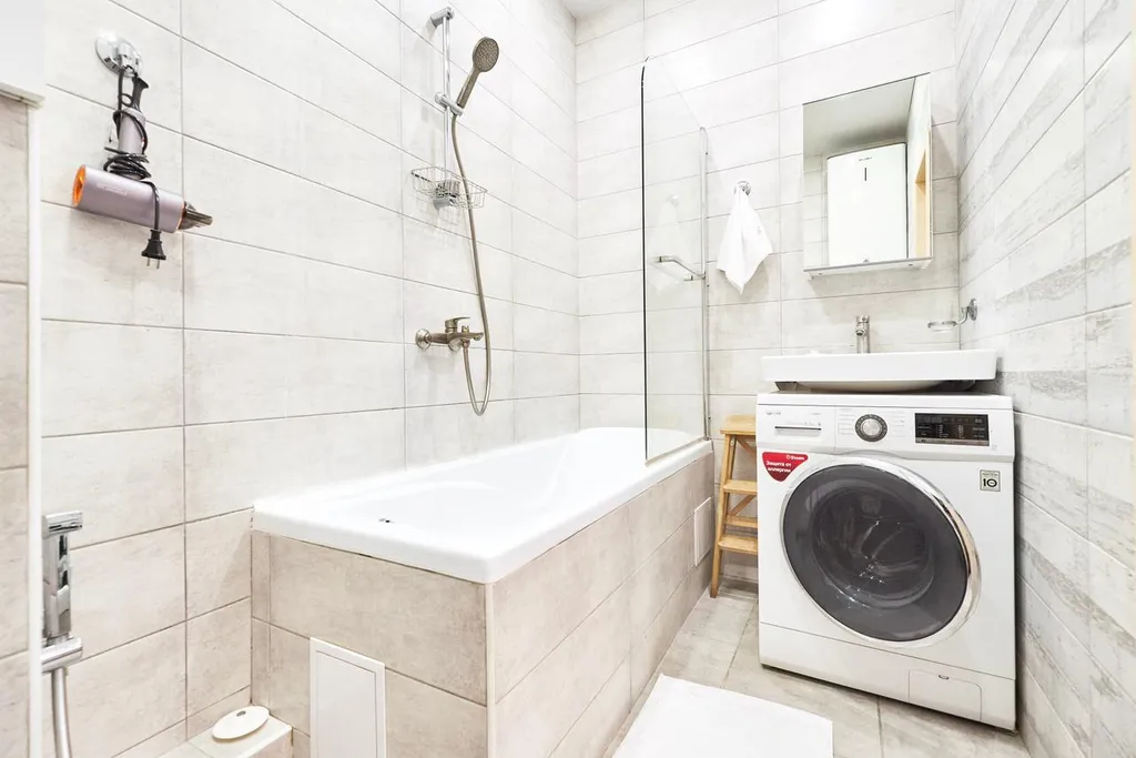 Стильная современная квартира в центре