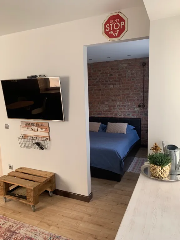 Уютная квартира с видом на Северную Двину