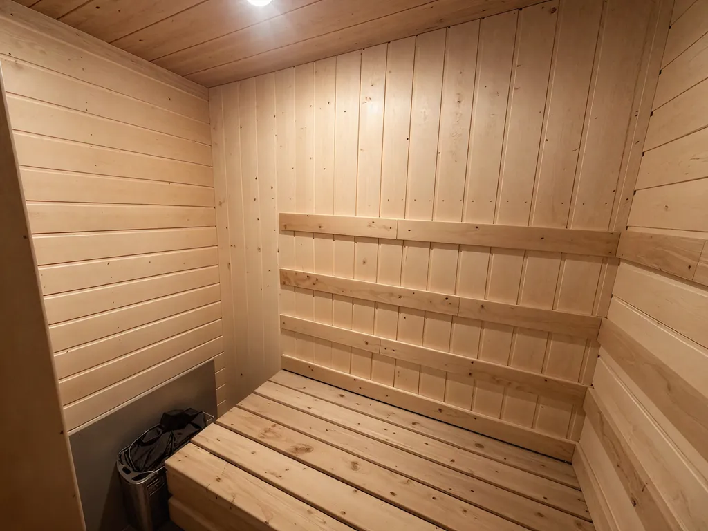 Коттедж Дом с бесплатной финской сауной — Кискелово