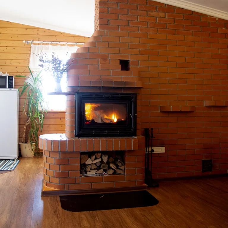 Тихий загородный дом рядом с парками