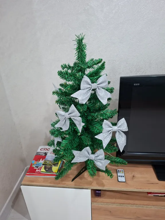 Уютная новая квартира