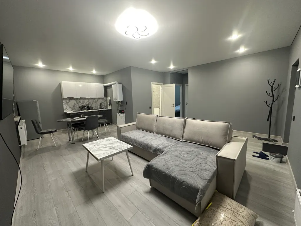 Дом-мечта в сосновом лесу Лесная Дымка