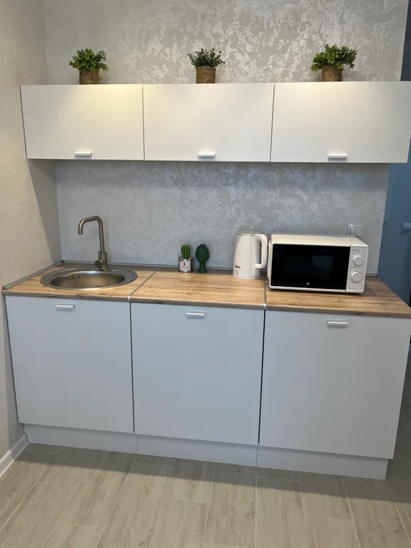 Уютная квартира в 5 километрах от аэропорта