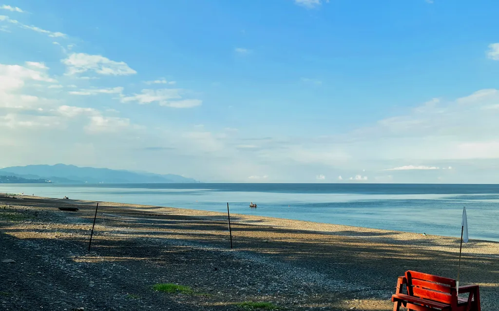 Уютная квартира у моря