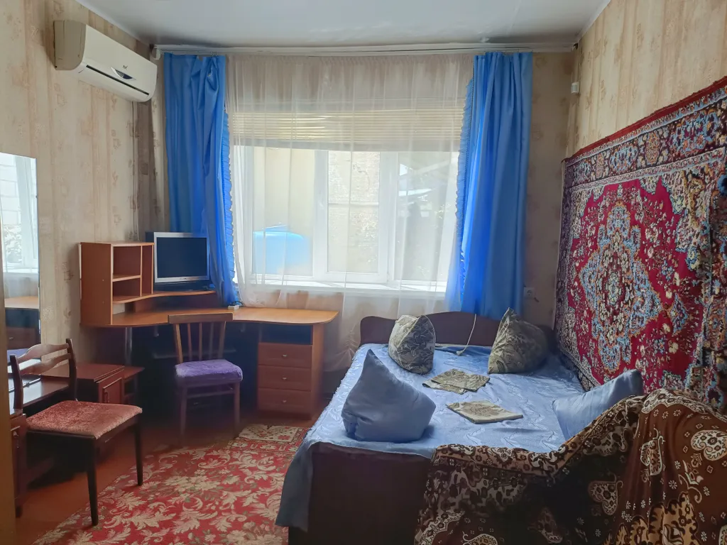 Коттедж 1-комнатный Дом — аренда посуточно в Ейск