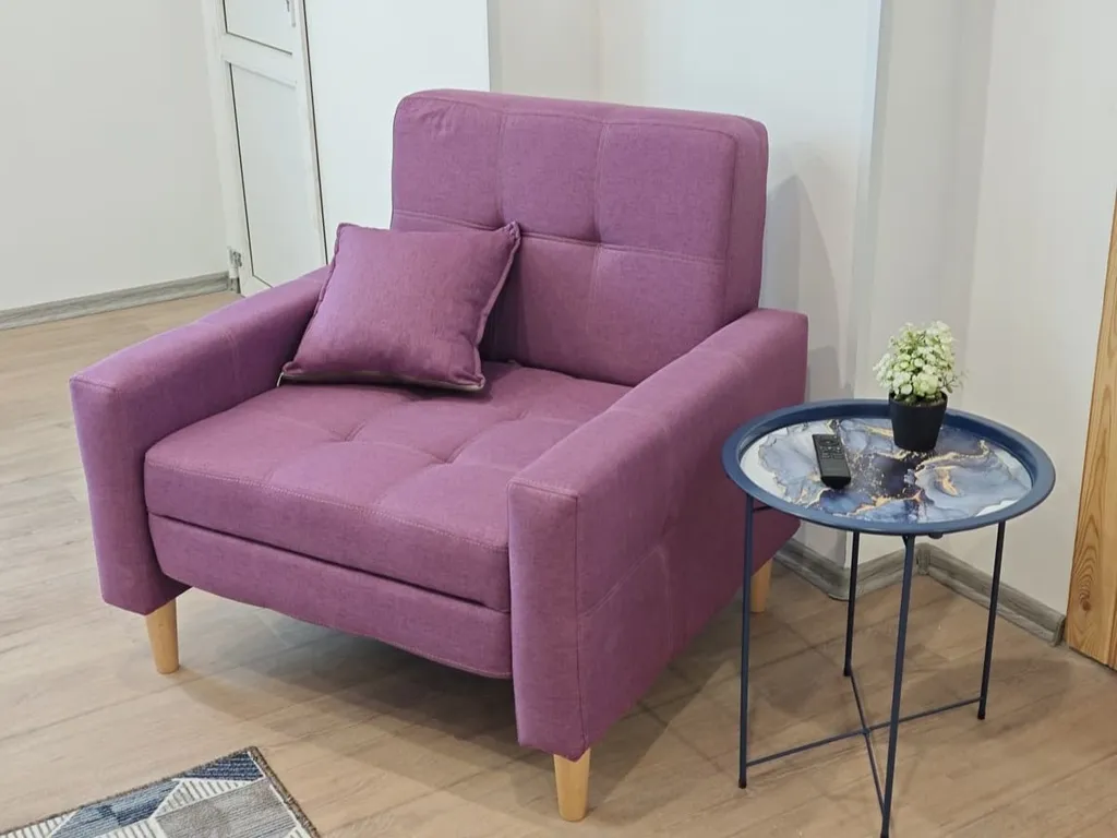 Уютная 2-комнатная квартира