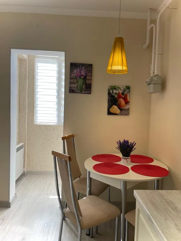 Квартира Уютная квартира в Столичном квартале — Геленджик