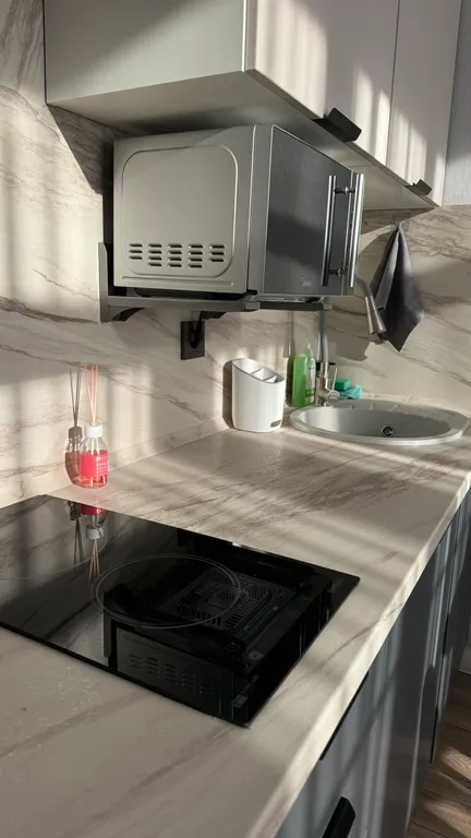 Квартира Квартира Уютная студия — Краснодар