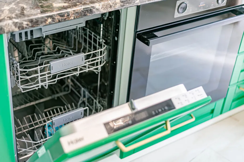 Роскошная квартира в новостройке