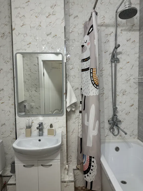 Апартаменты в центре