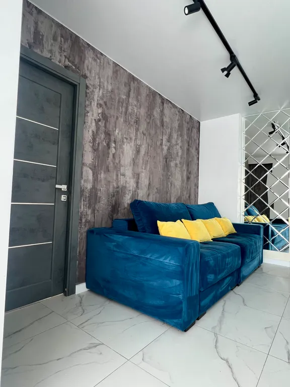 Уютная квартира с шикарным видом на город — аренда посуточно в Владивосток