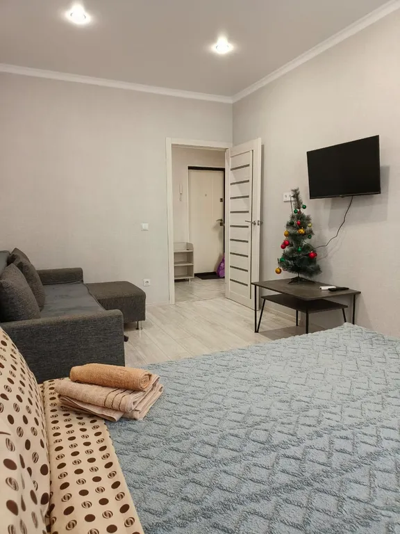 Квартира Уютная квартира на Жигуленко — Краснодар