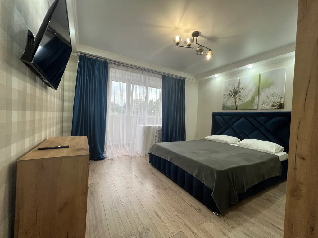 3-комнатная Квартира