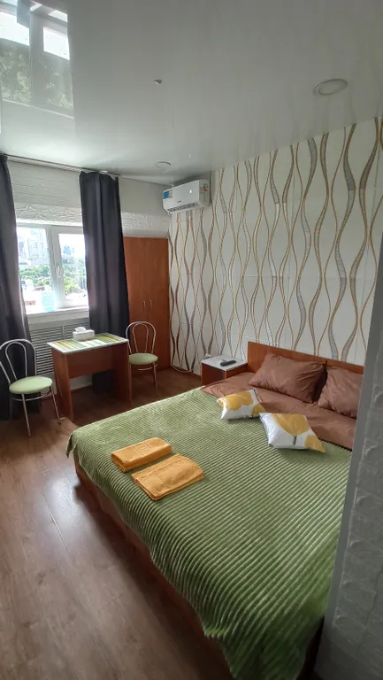 Уютная студия в центре города