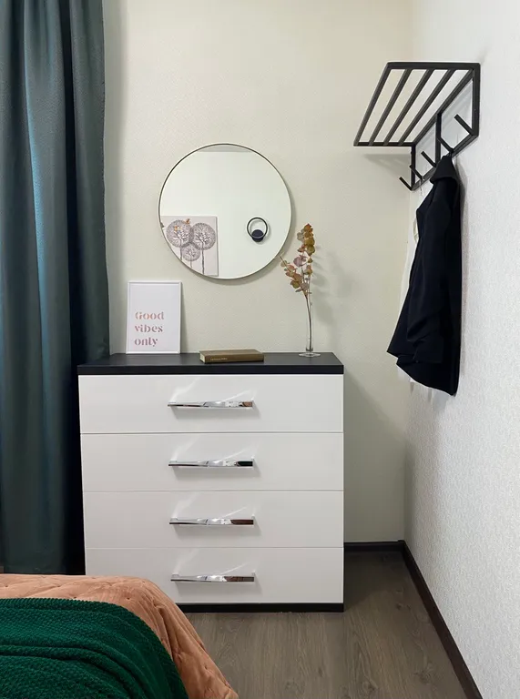 Евродвушка Petra Apartment