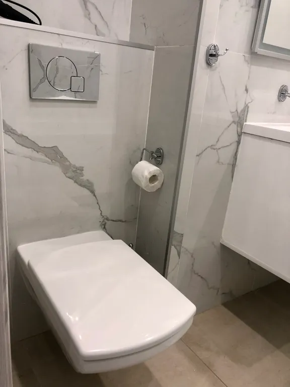 Уютная квартира с отдельной спальней