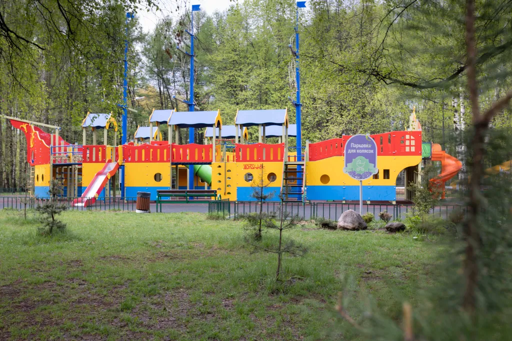 Квартира Квартира Студия рядом с СК Атлант — Ярославль