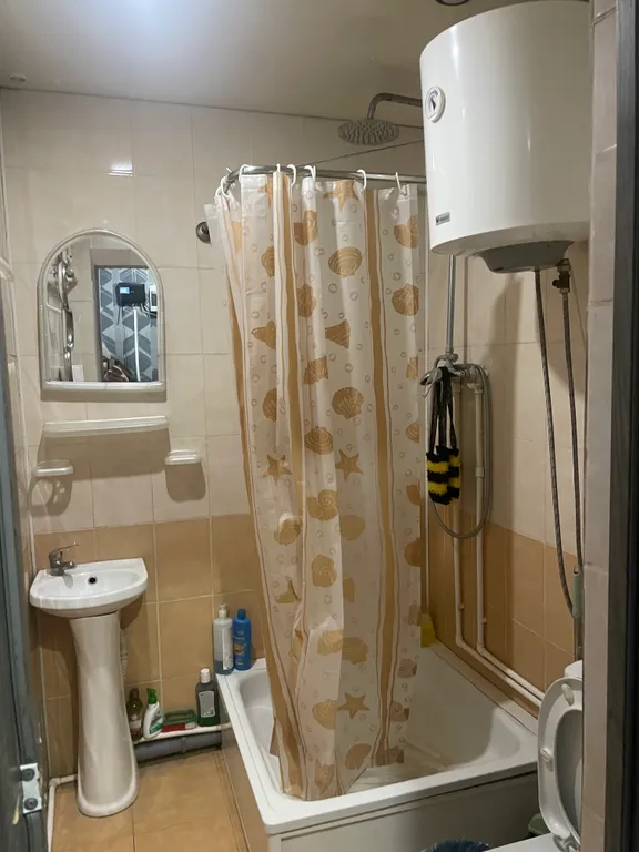 Уютная квартира в центре поселка