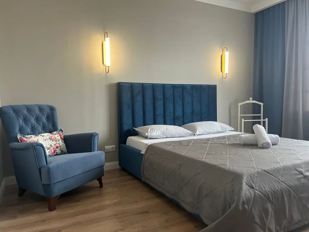 Уютный апартамент в ЖК Pokolenie