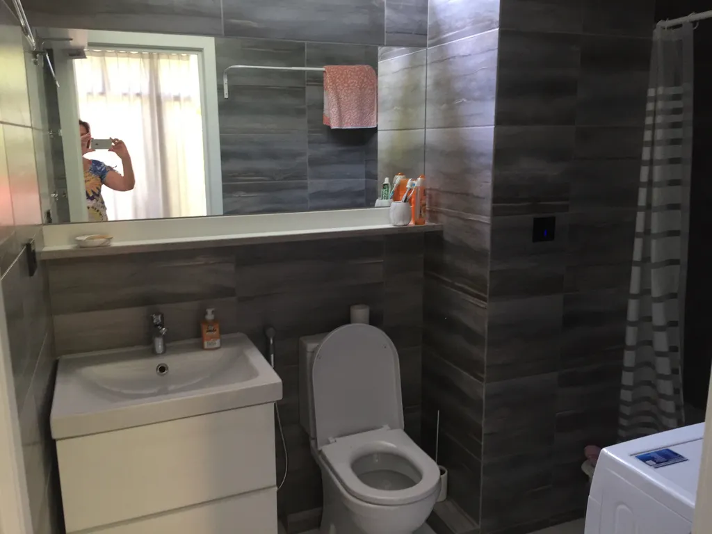 Дом Комфорт (с террасой и зоной отдыха на крыше)