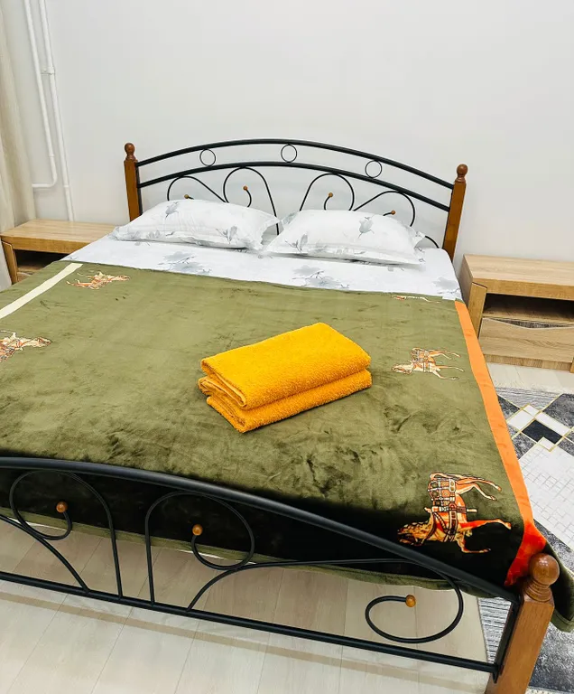 Шикарная 2-комнатная квартира с развитой инфраструктурой