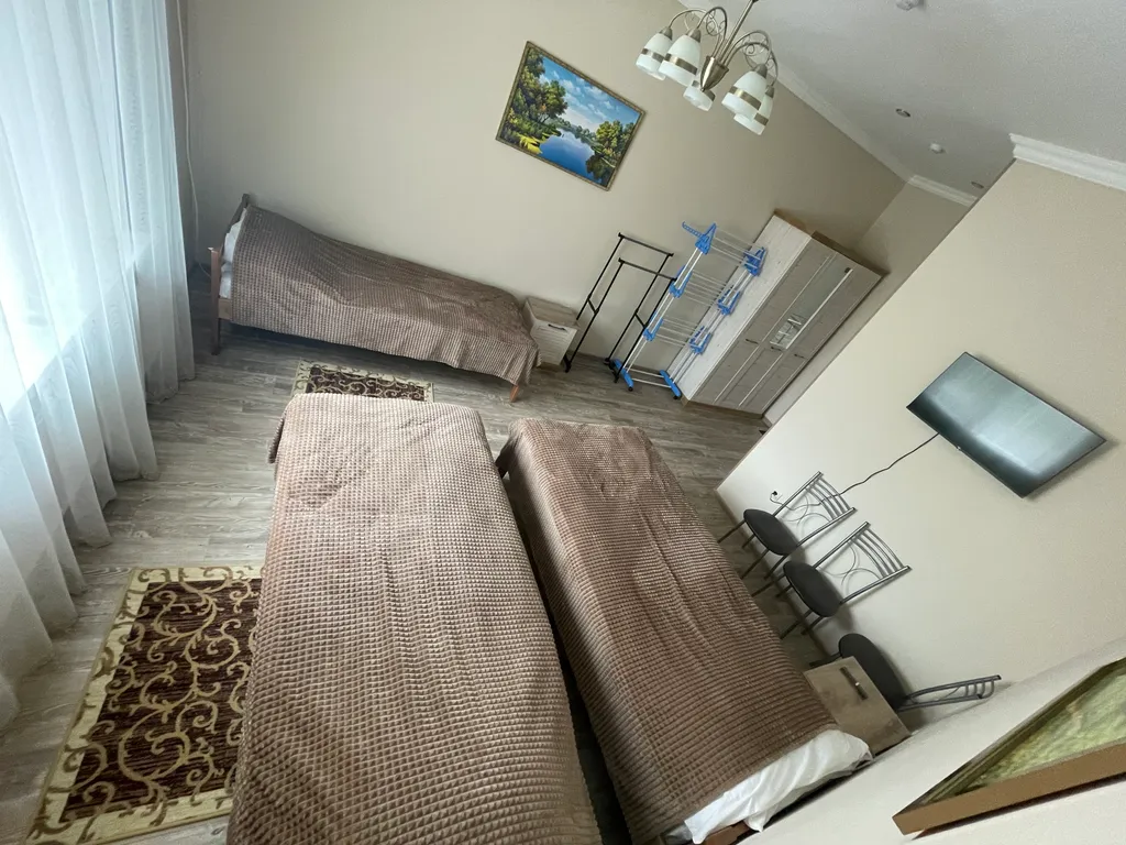 Дом со всеми удобствами