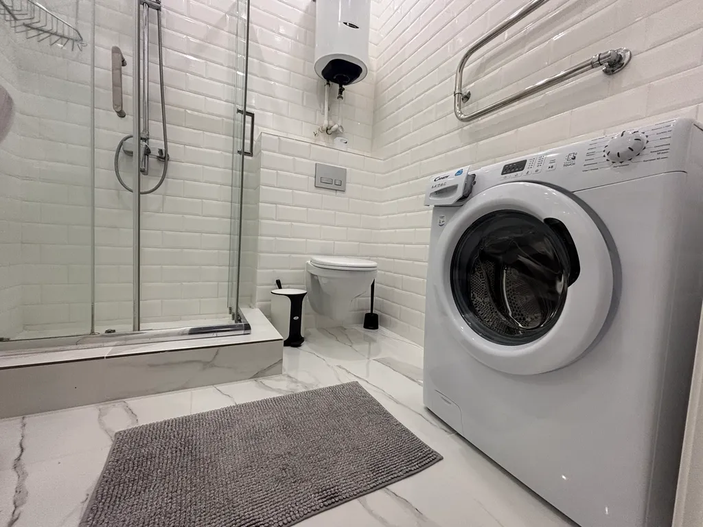 Новая студия с видом на море