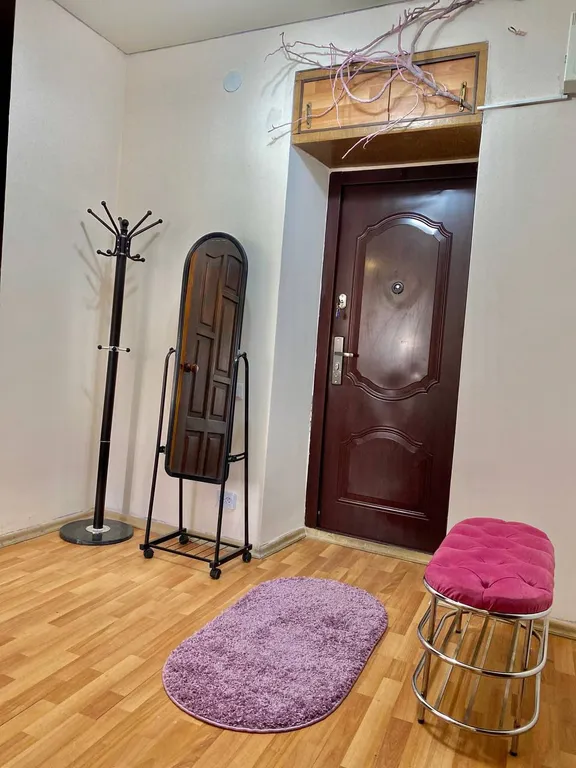 Квартира с видом на ботанический сад