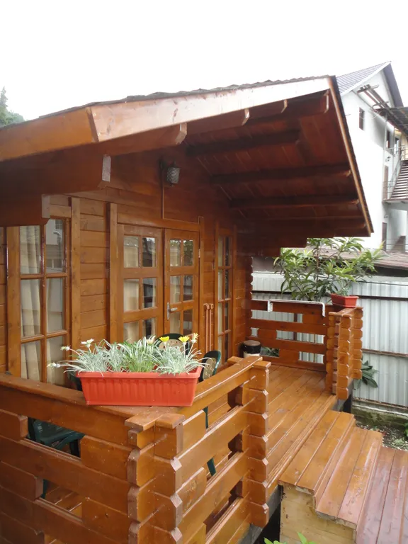 Коттедж у Водопада