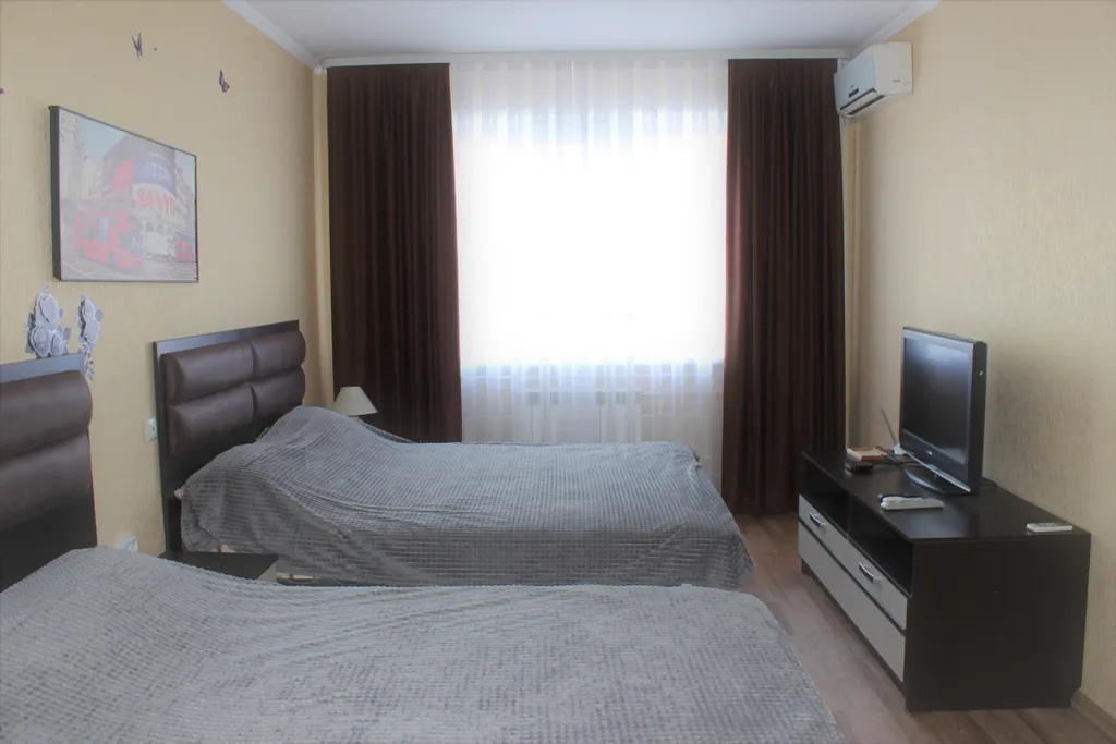 2-комнатная Квартира