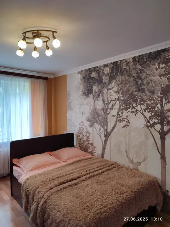 1-комнатная квартира в тихом районе