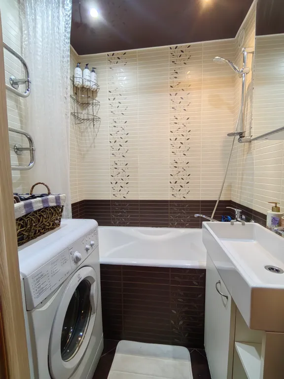 Квартира Уютная квартира в Заельцовском районе — Новосибирск