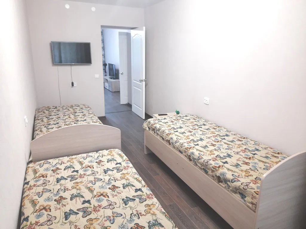 2-комнатная квартира в центре