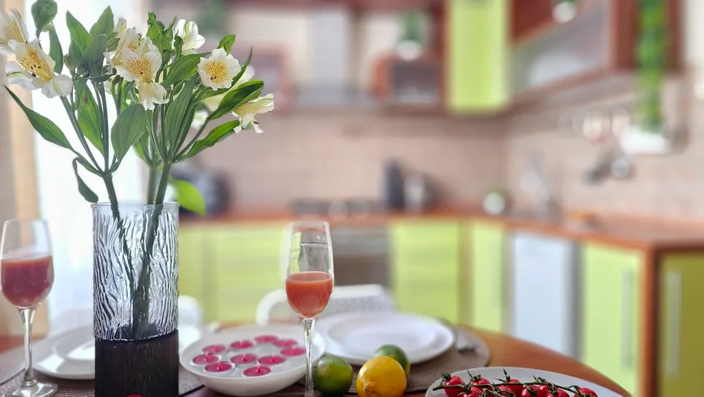 Уютная 3-комнатная квартира