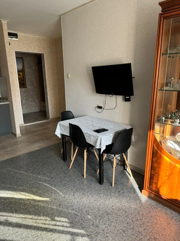 Уютная квартира в спальном районе