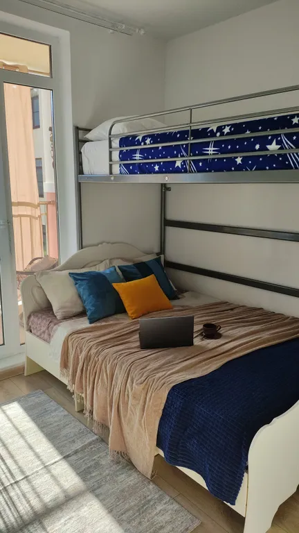 Уютная студия в лучшем ЖК Holiday House