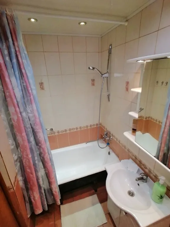 Квартира с видом на Реку Иртыш