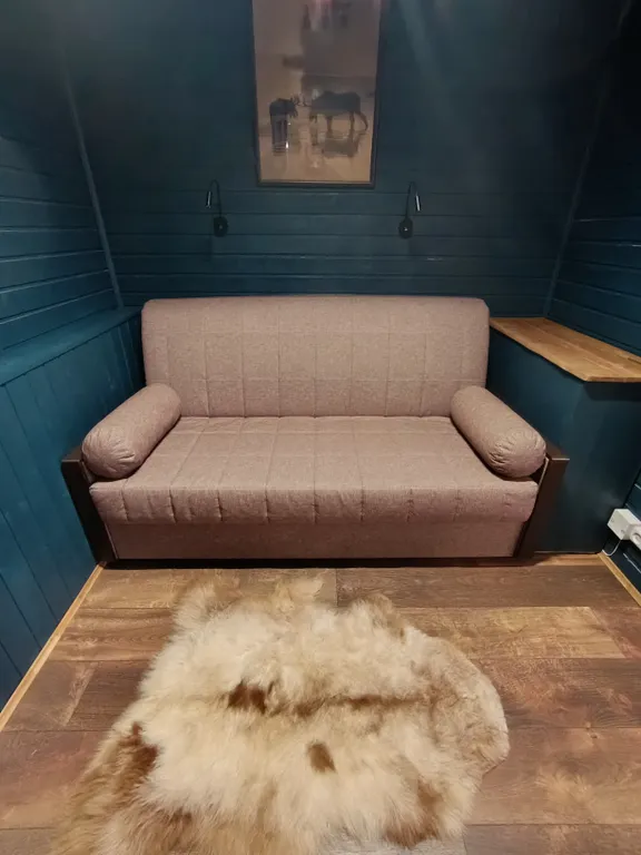 Коттедж Коттедж с камином на хуторе Янтула — Беличье