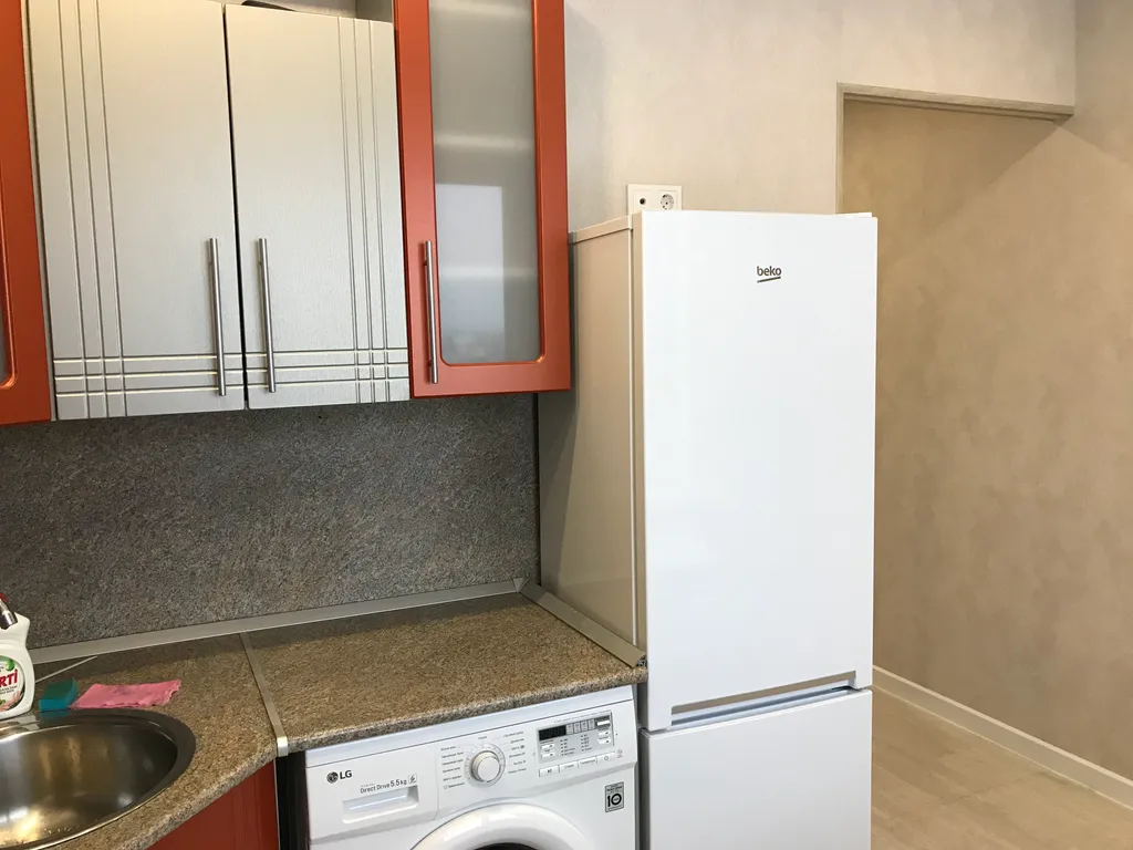 Уютная квартира с прекрасным видом