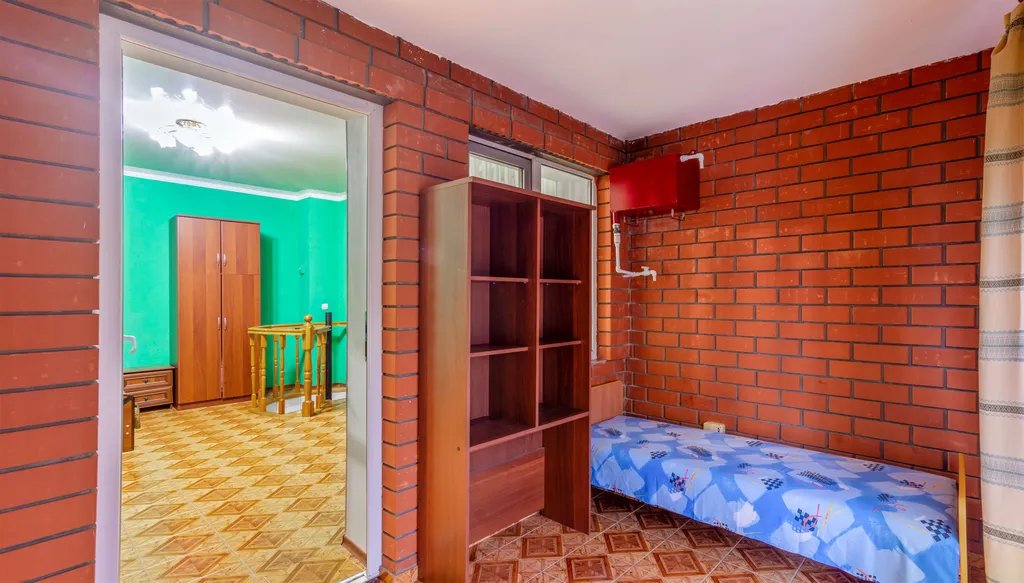 Коттедж Двухуровневый этаж под ключ с кухней и отдельным входом — Геленджик