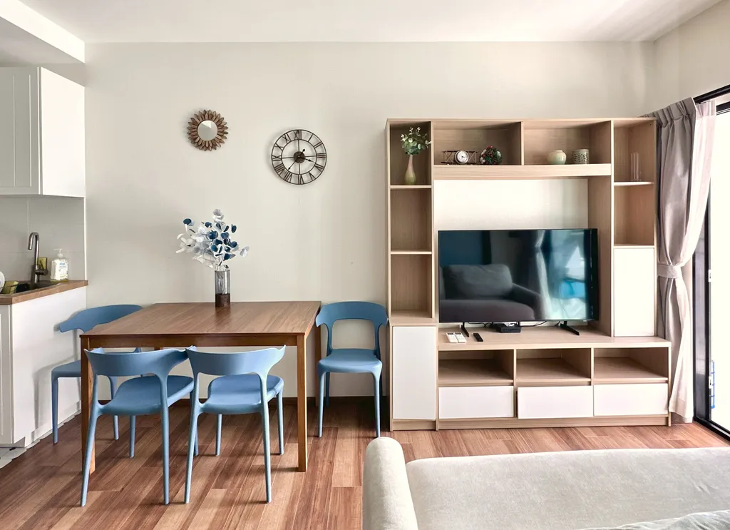 Квартира с одной спальней, пляж Наи Янг, вид на горы и бассейн 6й этаж — аренда посуточно в Пхукет