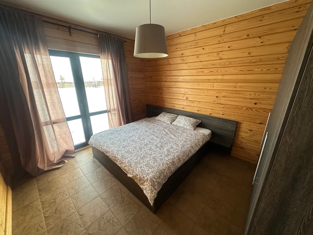 Уютный Коттедж №4 на берегу Оби