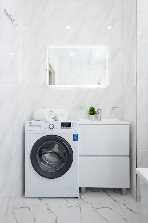 Комфортная квартира