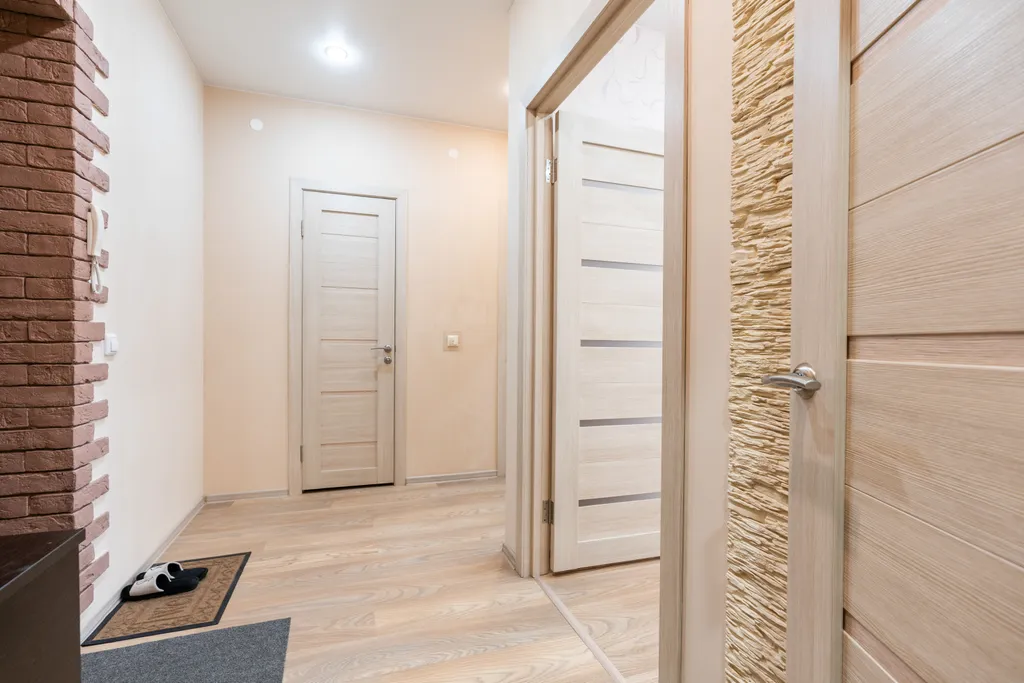 Апартаменты на Речном