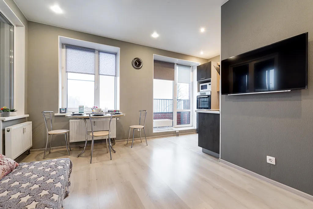 Квартира Квартира на берегу Финского залива — Кронштадт