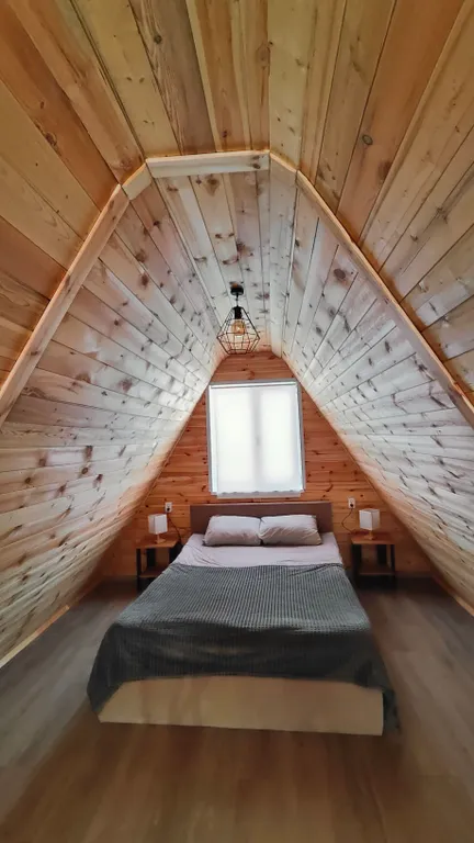 Коттедж Дом у берега — Полевской