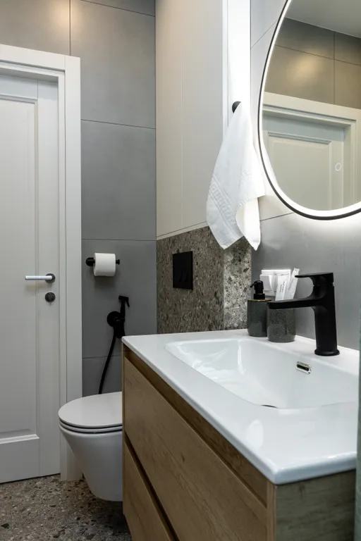 Квартира Премиальные Апартаменты от FlatsStories — Пушкин